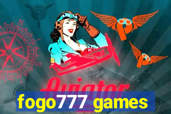 fogo777 games